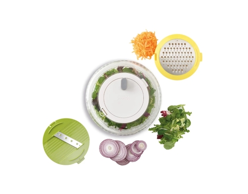 Bộ Dụng Cụ Làm Salad 3 Món Duo Multi-Prep Joseph Joseph ảnh 7