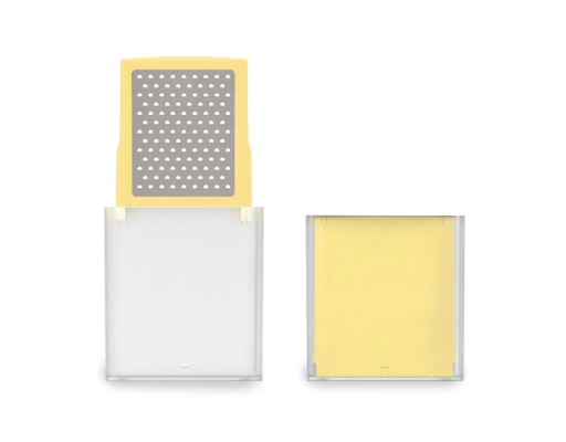 Hộp Bào Vụn Thô & Mịn Duo Màu Vàng Joseph Joseph ảnh 2