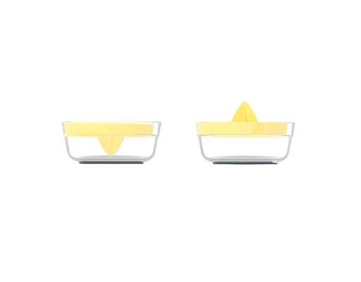 Dụng Cụ Vắt Cam Duo Compact Màu Vàng Joseph Joseph ảnh 2