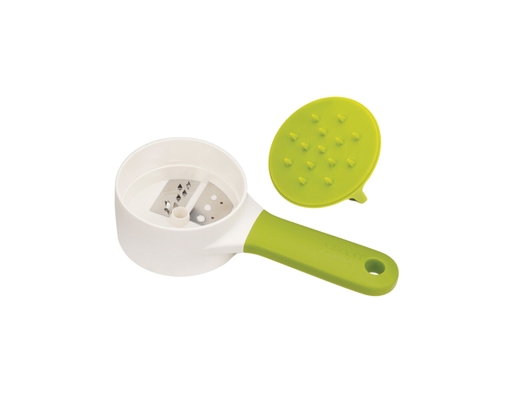 Dụng Cụ Bào Sợi Xoắn Duo Compact Màu Xanh Lá Joseph Joseph ảnh 1