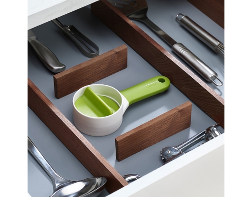 Dụng Cụ Bào Sợi Xoắn Duo Compact Màu Xanh Lá Joseph Joseph ảnh 7