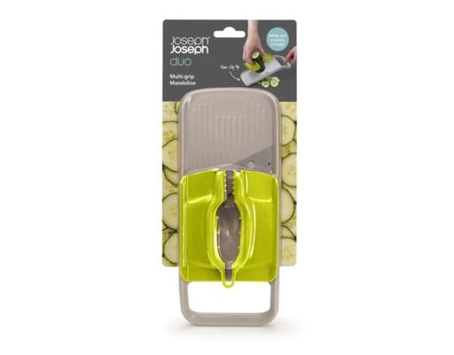 Dụng Cụ Bào Lát Có Tay Cầm An Toàn Duo Multi-Grip (Stone) Joseph Joseph ảnh 2