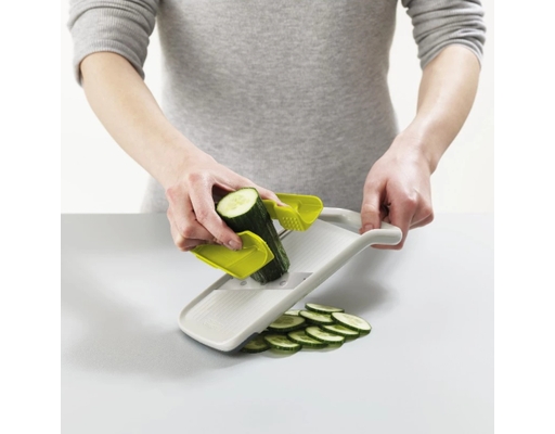 Dụng Cụ Bào Lát Có Tay Cầm An Toàn Duo Multi-Grip (Stone) Joseph Joseph ảnh 3