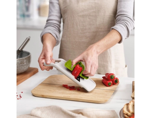 Dụng Cụ Bào Lát Có Tay Cầm An Toàn Duo Multi-Grip (Stone) Joseph Joseph ảnh 6
