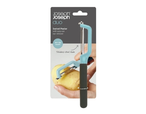 Dụng Cụ Gọt Vỏ Duo Swivel (Opal) Joseph Joseph ảnh 1
