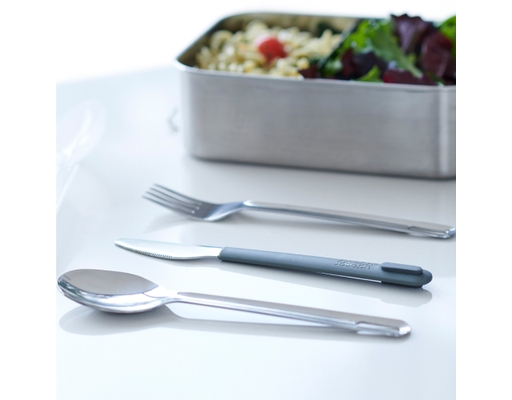 Bộ Dao Muỗng Nĩa Inox Kèm Hộp Đựng Nhỏ Gọn Duo Joseph Joseph ảnh 7
