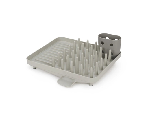 Kệ Úp Chén Bát Mini Duo Compact Màu Xám Joseph Joseph ảnh 0