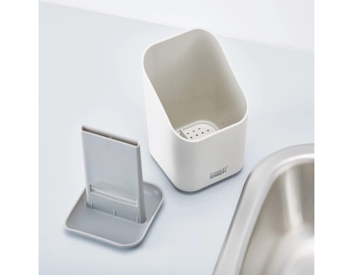 Hộp Đựng Dao Muỗng Nĩa Tự Khô Duo Màu Xám Joseph Joseph ảnh 3
