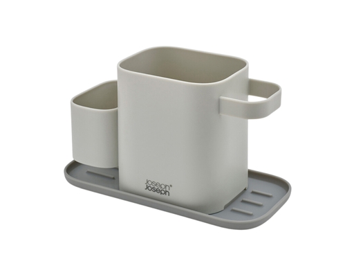Khay Đựng Dụng Cụ Bồn Rửa Tự Khô Duo Màu Xám Joseph Joseph ảnh 0