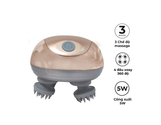 Máy Massage Đầu MK-341 Buheung ảnh 0