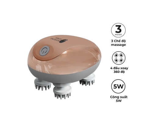 Máy Massage Đầu MK-341 Buheung ảnh 1