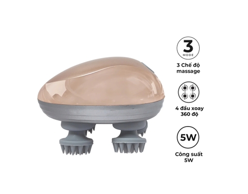 Máy Massage Đầu MK-341 Buheung ảnh 2
