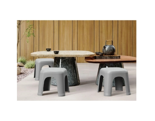 Ghế Zen Thấp Matsu 30x30x26.8cm Duy Tân ảnh 6
