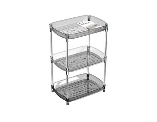 Kệ Nhựa Để Bàn Matsu 3 Tầng 34x24x49.5cm Duy Tân ảnh 0