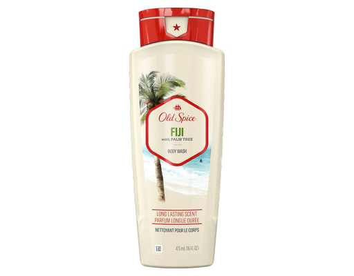 Sữa Tắm Fiji Palm Tree 473ml Old Spice ảnh 0