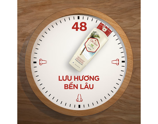 Sữa Tắm Fiji Palm Tree 473ml Old Spice ảnh 2