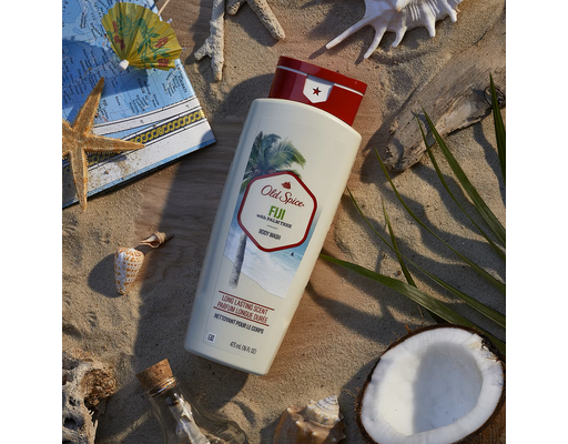 Sữa Tắm Fiji Palm Tree 473ml Old Spice ảnh 3