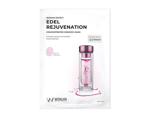 Mặt Nạ Dưỡng Da Ẩm Mịn Effect Edel Rejuvenation 30g WonJin ảnh 0