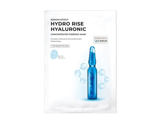 Mặt Nạ Dưỡng Ẩm Chuyên Sâu Effect Hydro Rise Hyaluronic 30g WonJin ảnh 0