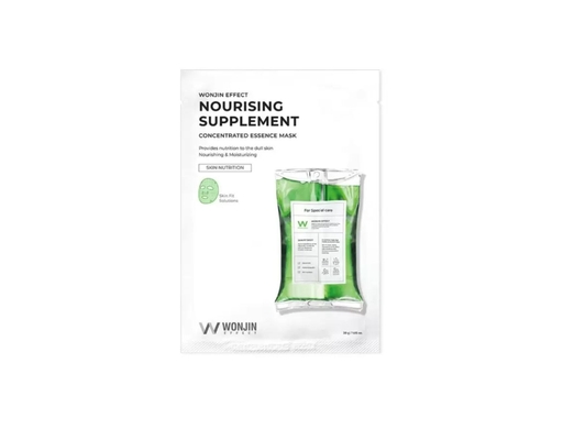 Mặt Nạ Phục Hồi Chuyên Sâu Effect Nourising Supplement 30g WonJin ảnh 0