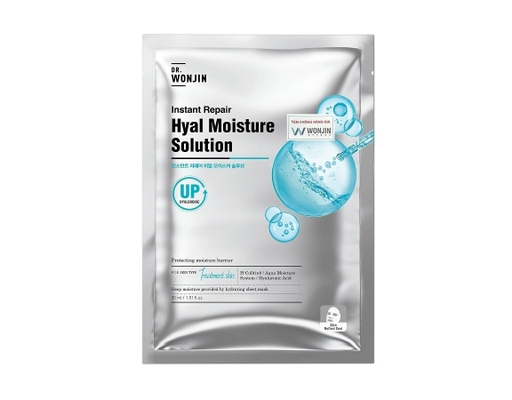 Mặt Nạ Cấp Ẩm Cấp Tốc Instant Repair Hyal Moisture 30ml WonJin ảnh 0