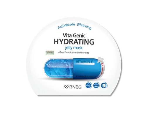 Mặt Nạ Dưỡng Ẩm Và Cấp Nước Vita Genic Hydrating Jelly 30ml Banobagi ảnh 0