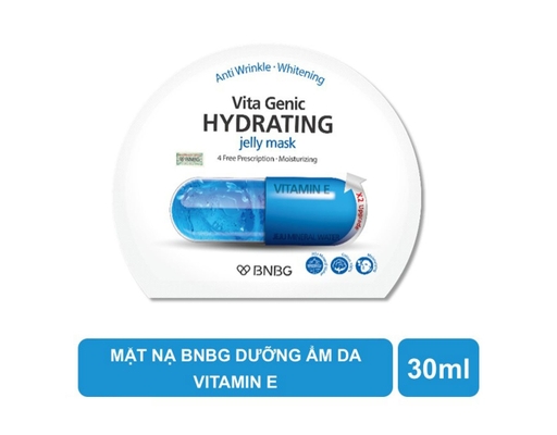 Mặt Nạ Dưỡng Ẩm Và Cấp Nước Vita Genic Hydrating Jelly 30ml Banobagi ảnh 1