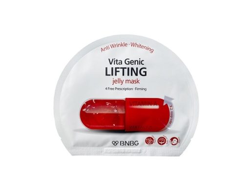 Mặt Nạ Dưỡng Da Đàn Hồi Vita Genic Lifting Jelly 30ml Banobagi ảnh 0