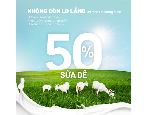 Pate Sữa Dê Cho Mèo Vị Sò Điệp 70g PetQ ảnh 7