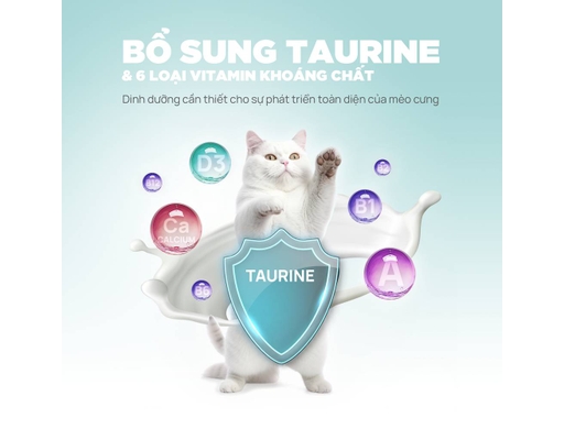 Pate Sữa Dê Cho Mèo Vị Trứng Cá 70g PetQ ảnh 8