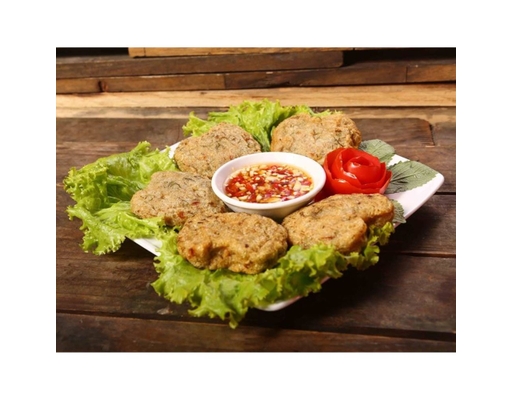 Chả Cá Thác Lác Vị Lá Chúc 300g Phạm Nghĩa ảnh 1