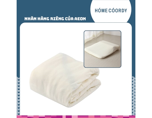 Vỏ Bọc Phủ Gối Có Bo Chun HÓME CÓORDY ảnh 0