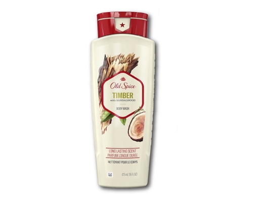Sữa Tắm Nam Timber 473ml Old Spice ảnh 0
