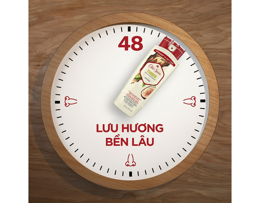 Sữa Tắm Nam Timber 473ml Old Spice ảnh 4