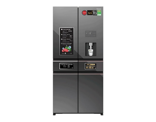 [Đặt Trước] Tủ Lạnh Inverter NR-WY720ZMMV 650 Lít Panasonic ảnh 0