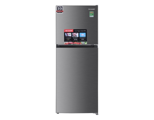 [Đặt Trước] Tủ Lạnh Inverter SJ-X198V-SL 198L Sharp ảnh 0