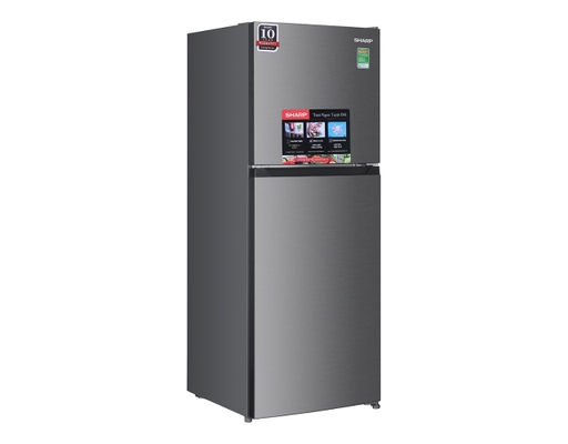 [Đặt Trước] Tủ Lạnh Inverter SJ-X198V-SL 198L Sharp ảnh 1
