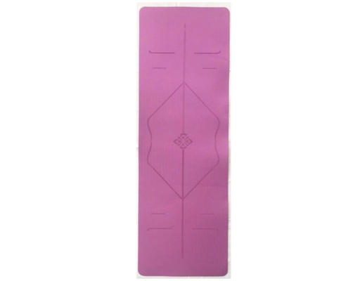 Thảm Yoga 6mm Màu Tím Đậm Ngọc Việt Nam Phương ảnh 0