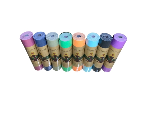 Thảm Yoga 6mm Màu Xanh Biển Ngọc Việt Nam Phương ảnh 1