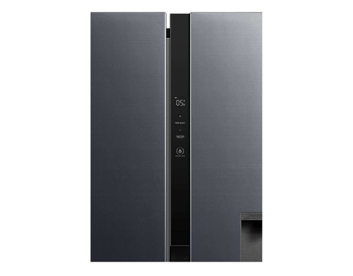 [Đặt Trước] Tủ Lạnh Inverter Side By Side GR-RS775WI-PMV(06)-MG 596L Toshiba ảnh 1