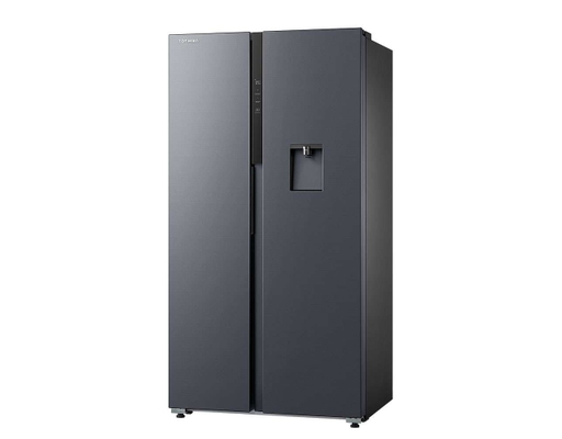 [Đặt Trước] Tủ Lạnh Inverter Side By Side GR-RS775WI-PMV(06)-MG 596L Toshiba ảnh 3