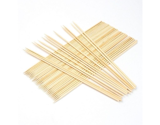 Xiên Que Gỗ Tre 20cm 140g Spriing ảnh 0