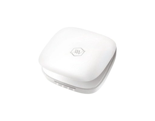 Tai Nghe Bluetooth Alpha Works AW-CURVE100 Màu Đen/ Trắng