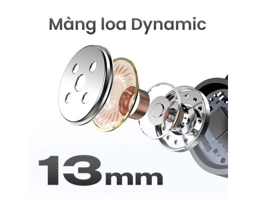 Tai Nghe Bluetooth Alpha Works AW-CURVE100 Màu Đen/ Trắng