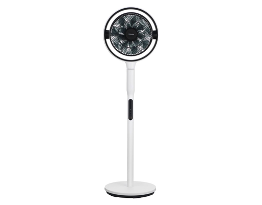 [Đặt Trước] Quạt Đứng Tuần Hoàn Không Khí F-DSC80XVN(W) Toshiba ảnh 0