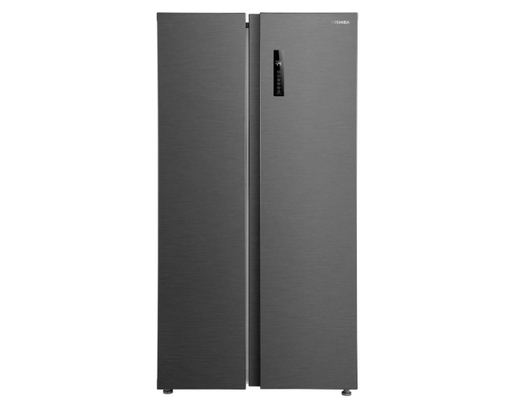 [Đặt Trước] Tủ Lạnh Inverter Side By Side GR-RS696WI-PMV(60)-AG 555L Toshiba ảnh 0