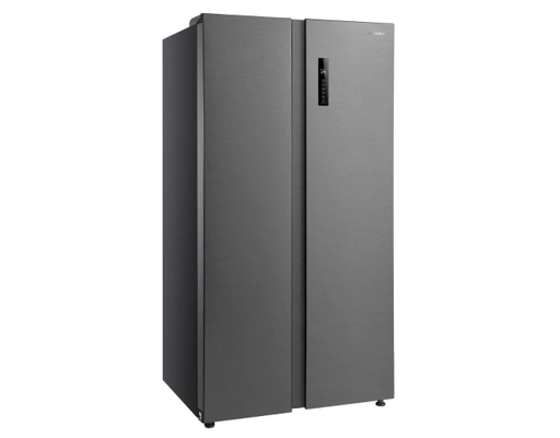 [Đặt Trước] Tủ Lạnh Inverter Side By Side GR-RS696WI-PMV(60)-AG 555L Toshiba ảnh 1