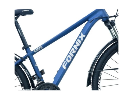Xe Đạp Địa Hình 26 Inch KM26 Màu Đen-Xanh Lá Fornix ảnh 3