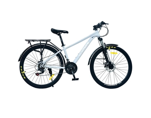 Xe Đạp Địa Hình 26 Inch KM26 Màu Trắng-Bạc Fornix ảnh 0