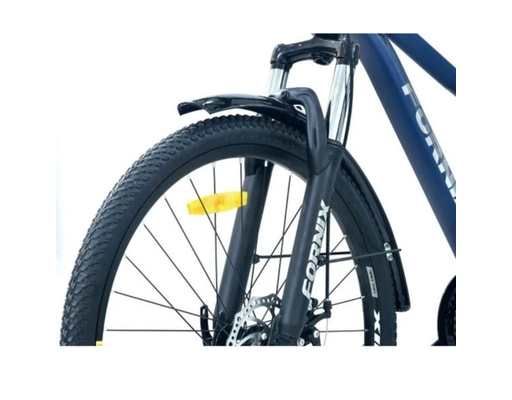 Xe Đạp Địa Hình 26 Inch KM26 Màu Xám-Cam Fornix ảnh 4